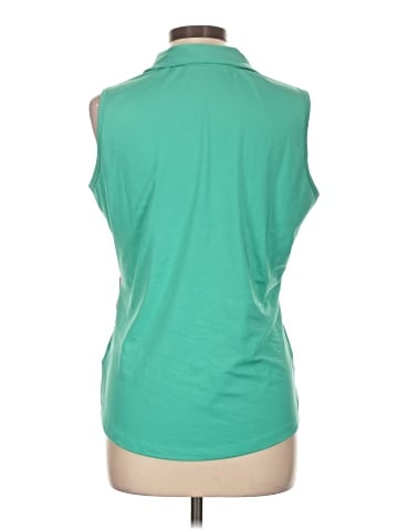 Bette & Court Sleeveless T-Shirt (view 2)