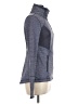 Zella Gray Track Jacket Size M - photo 4