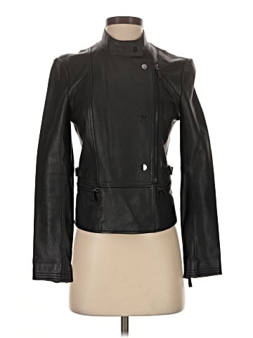 Joie Leather Jacket (view 1)