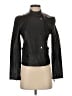 Joie 100% Leather Black Leather Jacket Size XS - photo 1