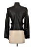 Joie 100% Leather Black Leather Jacket Size XS - photo 2
