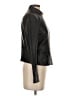 Joie 100% Leather Black Leather Jacket Size XS - photo 4