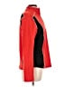 Bogner 100% Polyester Red Pullover Sweater Size 12 - photo 4