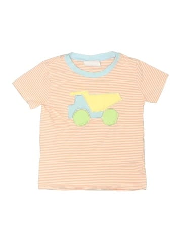 Stitchy Fish Short Sleeve T-Shirt (view 1)