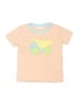 Stitchy Fish Orange Short Sleeve T-Shirt 9-12 MO / 12 MO - photo 1