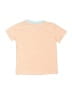 Stitchy Fish Orange Short Sleeve T-Shirt 9-12 MO / 12 MO - photo 2