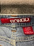 Bongo Blue Denim Shorts Size 7 - photo 3
