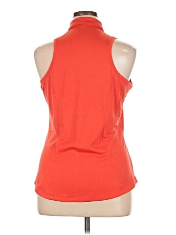 Nike Golf Sleeveless Polo (view 2)