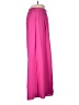 Francesca's Pink Casual Pants Size M - photo 4