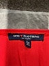 One Clothing 100% Rayon Solid Red Romper Size L - photo 4