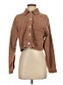 Forever 21 Brown Jacket Size S - photo 1