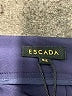 Escada Solid Blue Dress Pants Size EU 42 / US 12 - photo 7