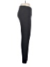Yogalicious Solid Gray Active Pants Size M - photo 4