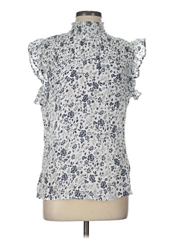 Adiva Sleeveless Blouse (view 1)