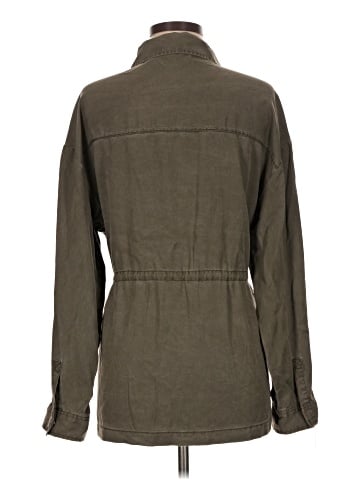 Express Long Sleeve Button-Down Shirt (view 2)