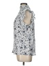 Adiva Blue Sleeveless Blouse Size L - photo 5