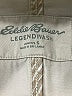 Eddie Bauer 100% Cotton Ivory Blazer Size S - photo 6