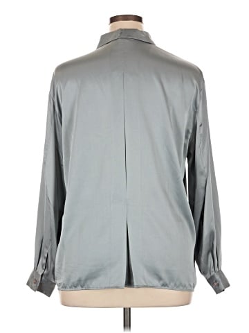 Jones New York Long Sleeve Blouse (view 2)