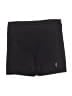 Athleta Solid Black Athletic Shorts Size S - photo 1