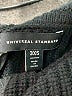 Universal Standard Black Wool Pullover Sweater Size 2-4 (3XS) - photo 7