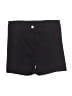 Athleta Solid Black Athletic Shorts Size S - photo 2