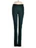 Sarah Pacini Solid Teal Green Active Pants Size Sm (1) - photo 1