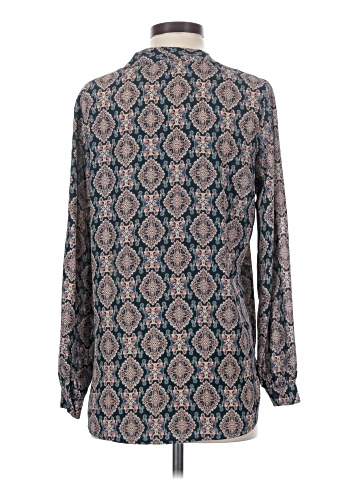 Pleione Long Sleeve Blouse (view 2)