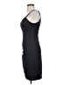 Bebe Graphic Black Cocktail Dress Size S - photo 5