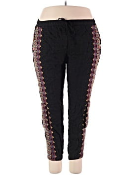 Johnny Was Track Pants