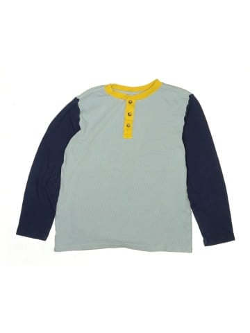 Hanna Andersson Long Sleeve Henley (view 1)