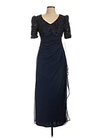 Alex Evenings Cocktail Dress (view 1)
