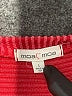 Moa Moa Red Short Sleeve Top Size L - photo 7
