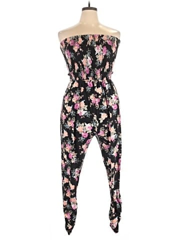 No Comment Jumpsuit (view 1)