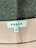 Gilli Solid Tan Casual Dress Size L - photo 7