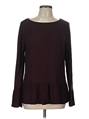 Elle Long Sleeve T-Shirt (view 1)