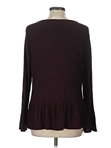 Elle Long Sleeve T-Shirt (view 2)