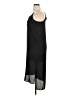Soprano 100% Polyester Black Casual Dress Size XL - photo 5