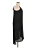 Soprano 100% Polyester Black Casual Dress Size XL - photo 4