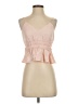 Cotton Candy LA Pink Sleeveless Blouse Size S - photo 1