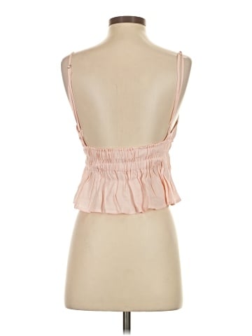 Cotton Candy LA Sleeveless Blouse (view 2)