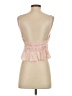 Cotton Candy LA Pink Sleeveless Blouse Size S - photo 2