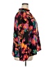 Shein Curve 100% Polyester Black Long Sleeve Blouse Size 18 Plus (3) - photo 4