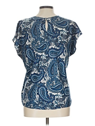 Express Short Sleeve Blouse (view 2)