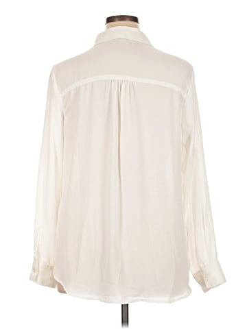 Maurices Long Sleeve Blouse (view 2)