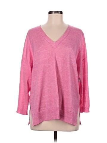 J.Crew Wool Pullover Sweater (view 1)