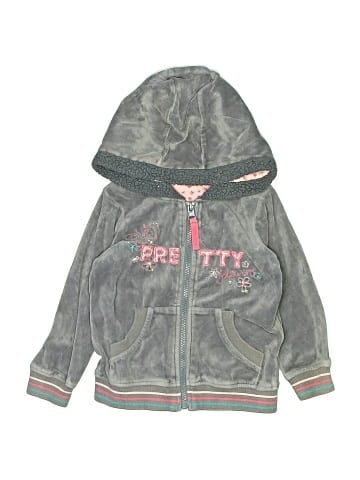 Pumpkin Patch Zip Up Hoodie (view 1)