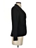 Theory Black Wool Blazer Size 0 - photo 4