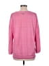 J.Crew Pink Wool Pullover Sweater Size M - photo 2