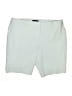 Talbots Solid Ivory Shorts Size 18 Petite - photo 1