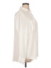 Maurices 100% Polyester Ivory Long Sleeve Blouse Size 0X - photo 4